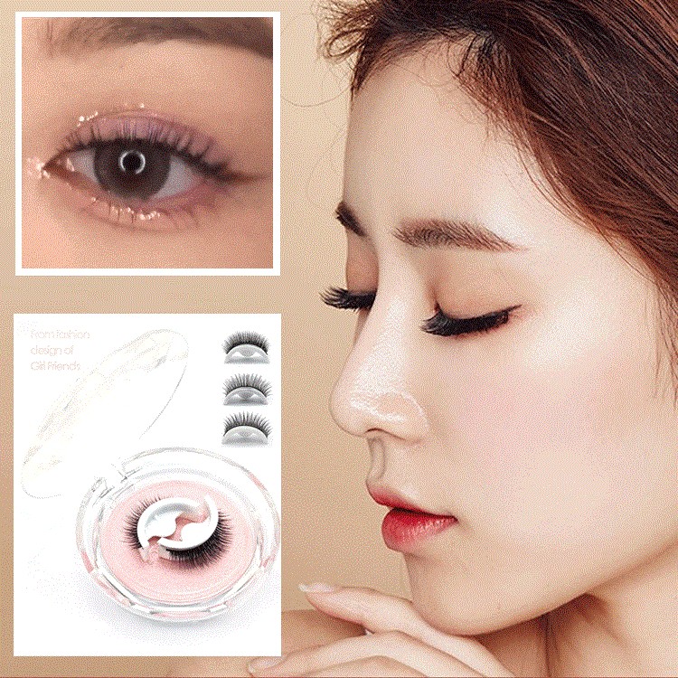免膠自粘假睫毛 免膠自粘假睫毛